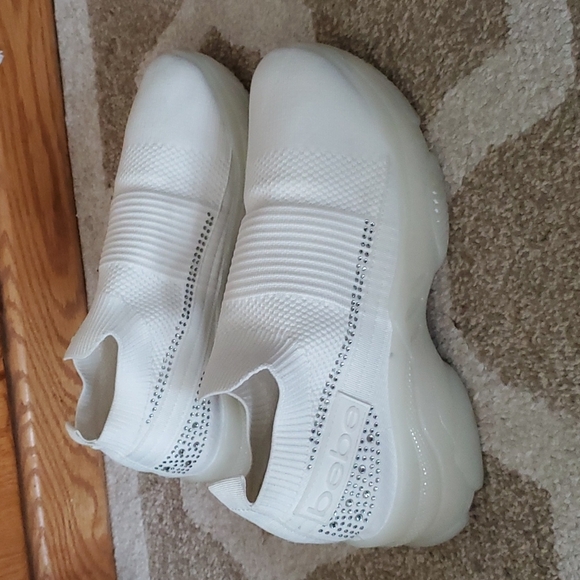 Bebe amaris tennis shoes - Picture 3 of 12